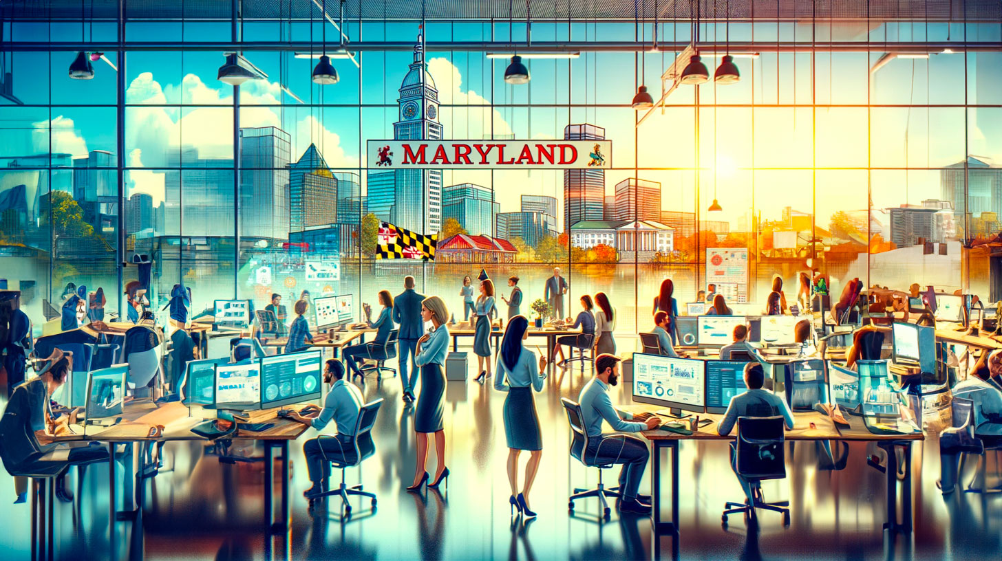 local spotlight maryland businesses thriving with creative digital experts